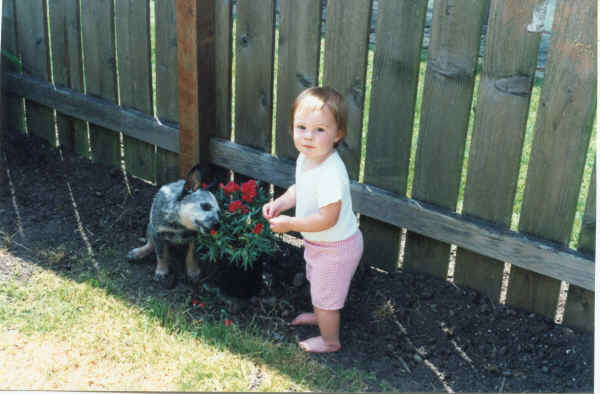 Arielle and Jonathan