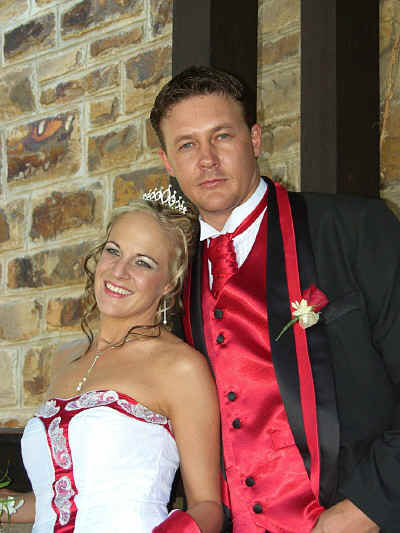 Nico and Santhea picture 3